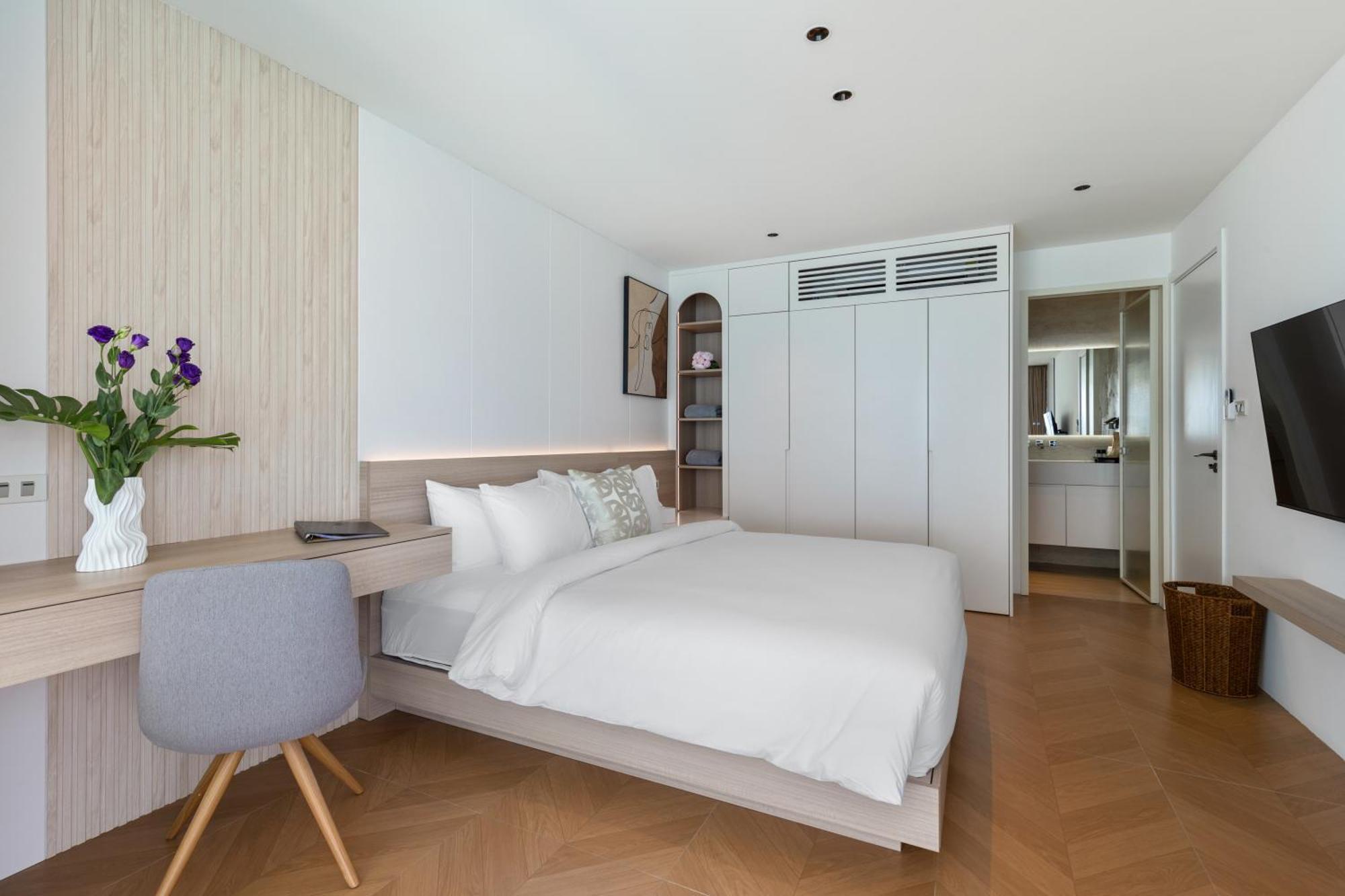 Villa The Wave 2 Residence Lamaj-part Kültér fotó
