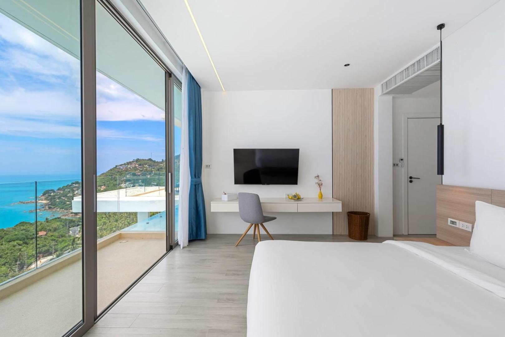 Villa The Wave 2 Residence Lamaj-part Kültér fotó